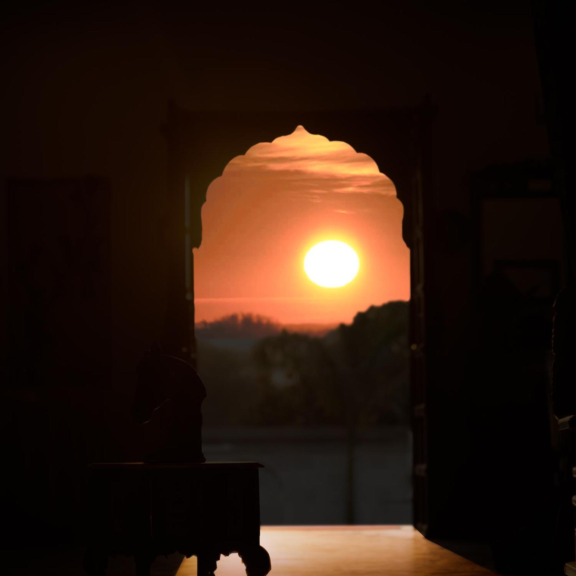 Castle Oodeypore A Boutique Stay อุเดเปอร์ ภายนอก รูปภาพ
