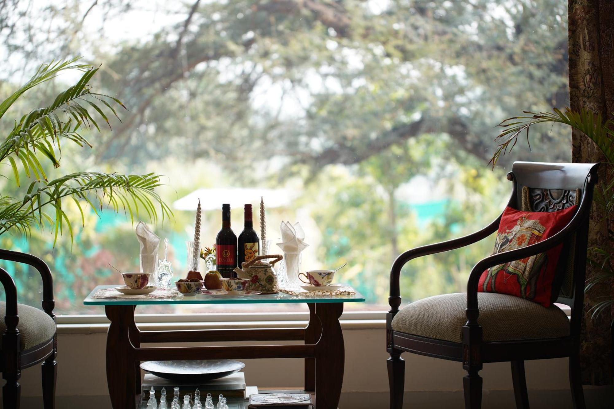 Castle Oodeypore A Boutique Stay อุเดเปอร์ ภายนอก รูปภาพ