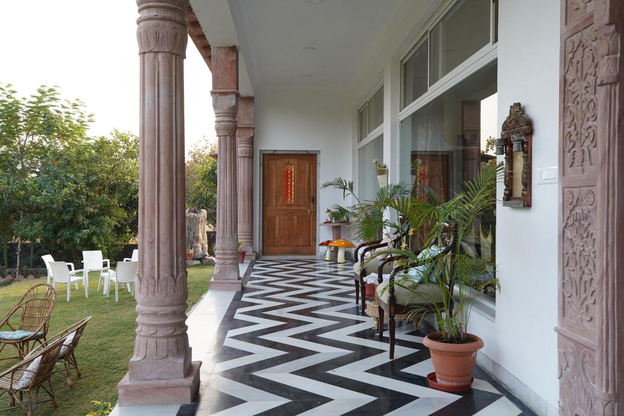 Castle Oodeypore A Boutique Stay อุเดเปอร์ ภายนอก รูปภาพ