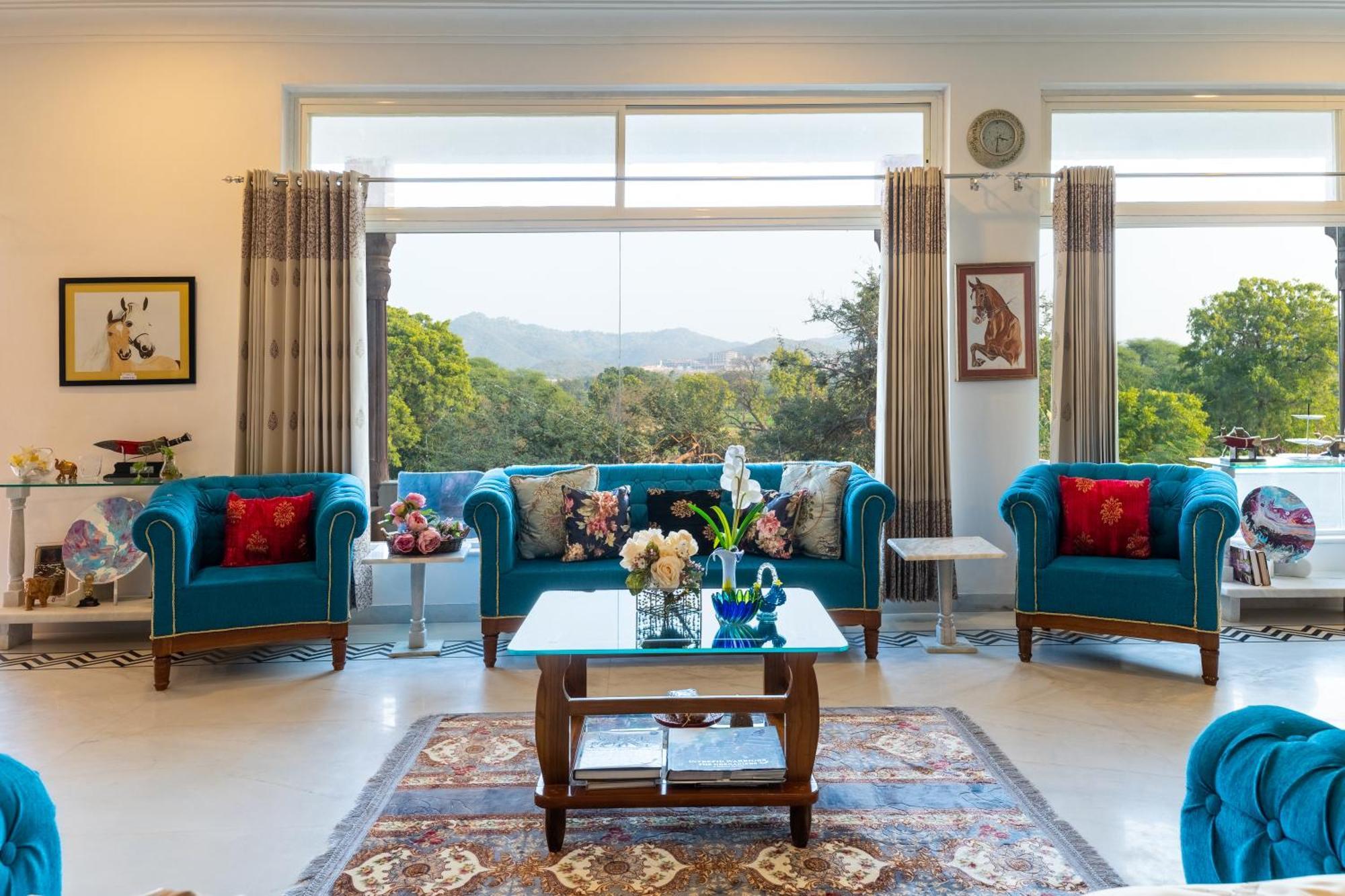 Castle Oodeypore A Boutique Stay อุเดเปอร์ ภายนอก รูปภาพ