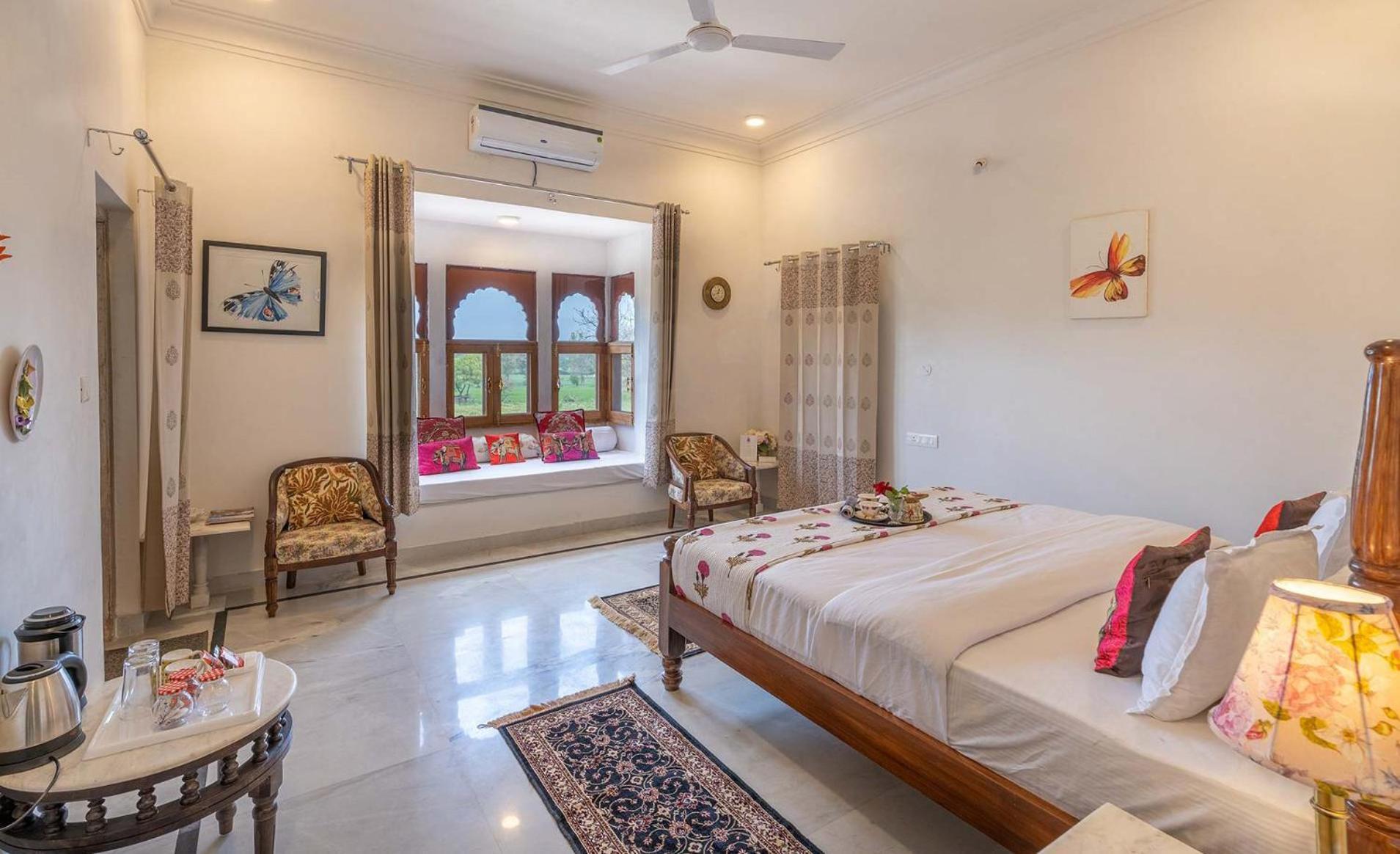 Castle Oodeypore A Boutique Stay อุเดเปอร์ ภายนอก รูปภาพ
