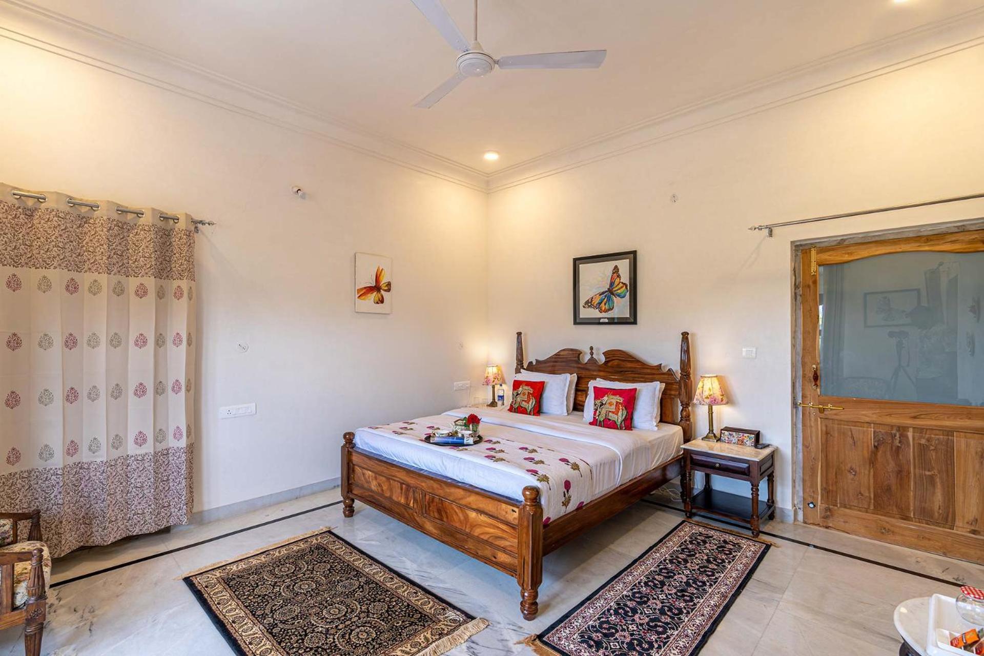 Castle Oodeypore A Boutique Stay อุเดเปอร์ ภายนอก รูปภาพ