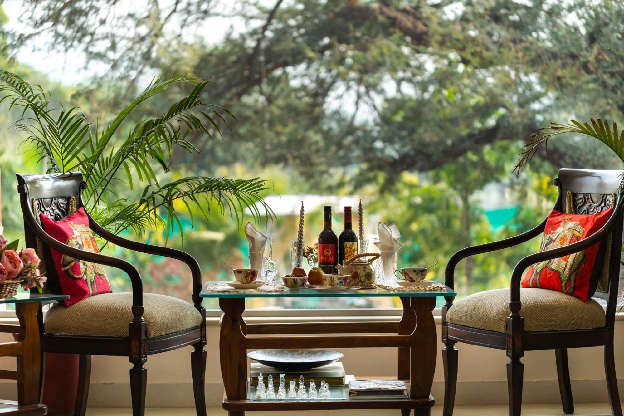 Castle Oodeypore A Boutique Stay อุเดเปอร์ ภายนอก รูปภาพ